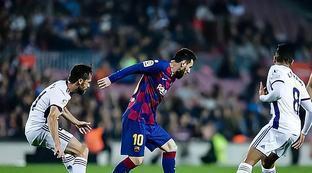 巴萨一直以 巴萨一直以